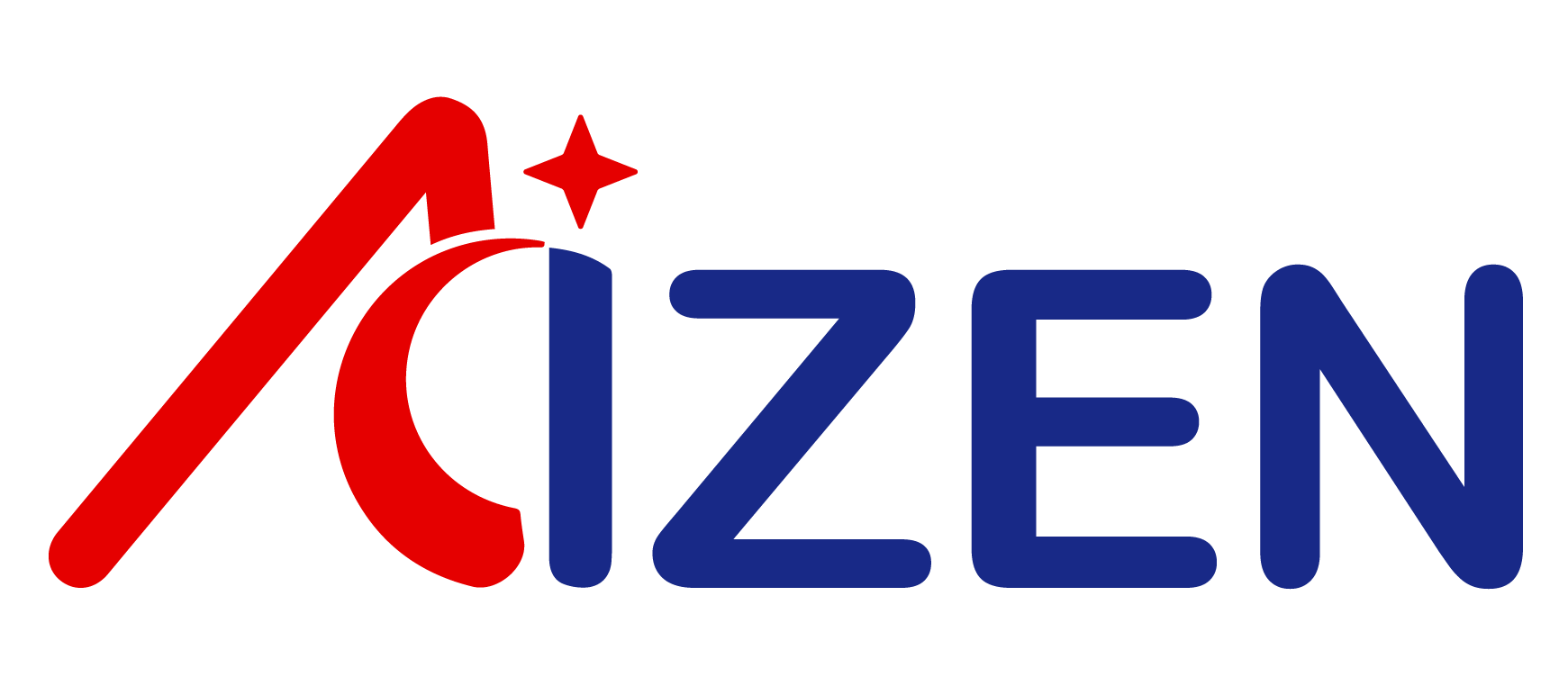 AIZEN Logo2.0_橫式_純Logo